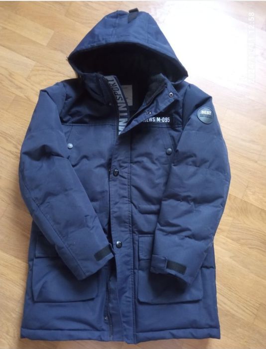 Куртка зимова 13-14 років