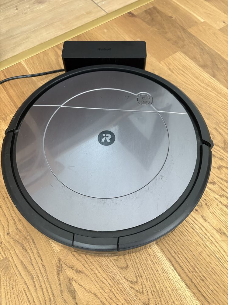 Robot sprzątający Irobot roomba combo