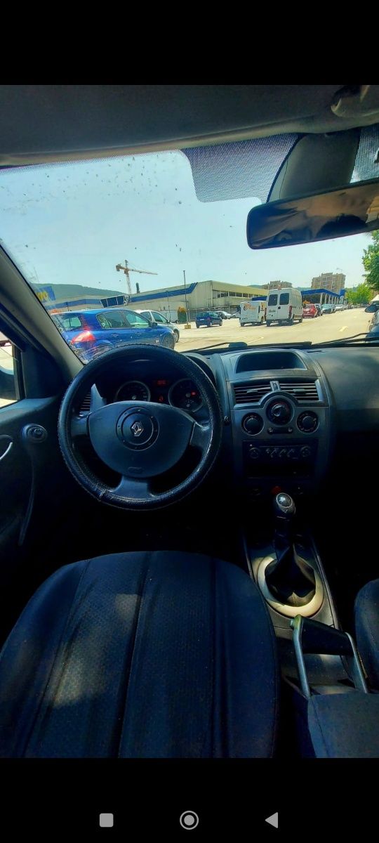 Renault Megane 1.5 diesel