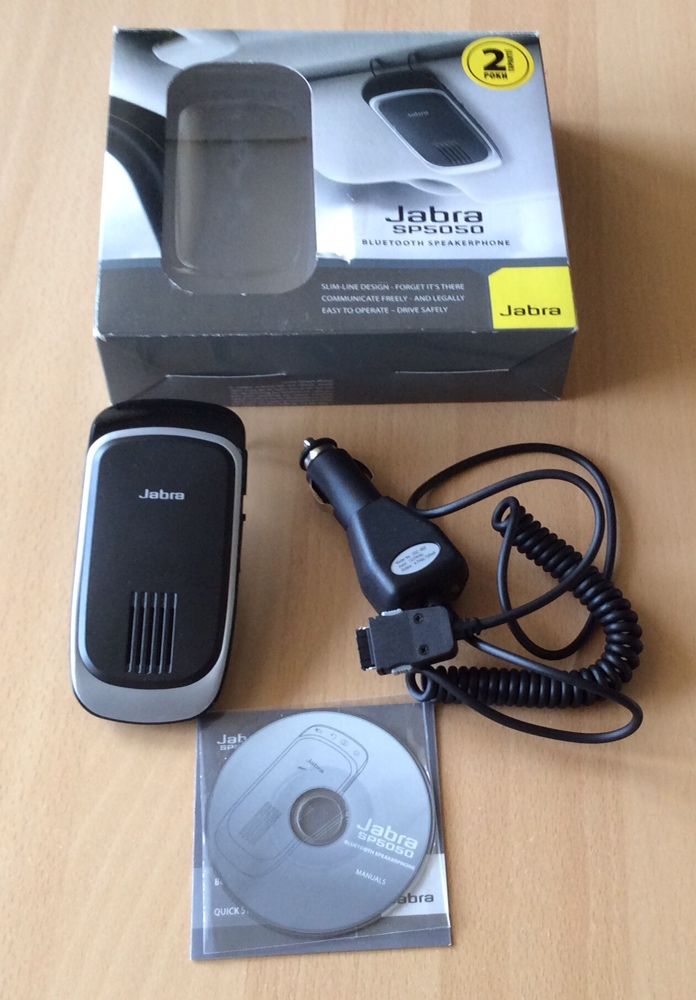 Гарнитура для громкой связи в автомобиле Jabra SP5050