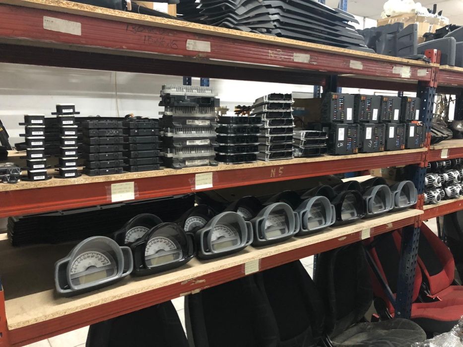 Peças Smart Fortwo roadster 450/ 451/ 1G/ 2G/ 3G