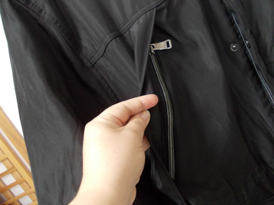 Kurtka męska duży rozmiar