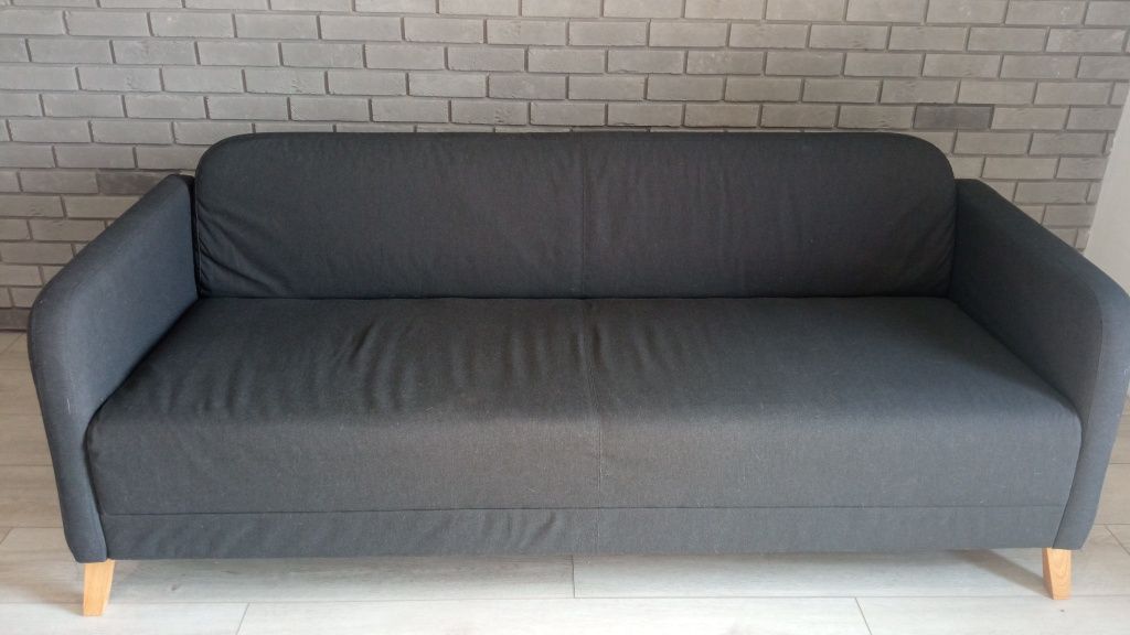 Ikea sofa linanas stan idealny polecam