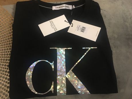 T shirt damski Calvin Klein oryginalny