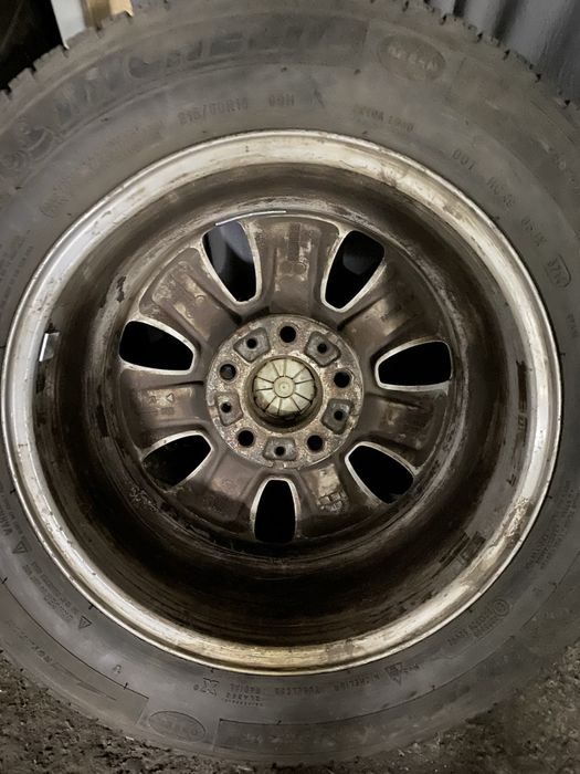 Диски бмв р16, 5-120