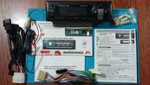 Маршрутний бортовий комп'ютер MULTITRONICS SE-50V
