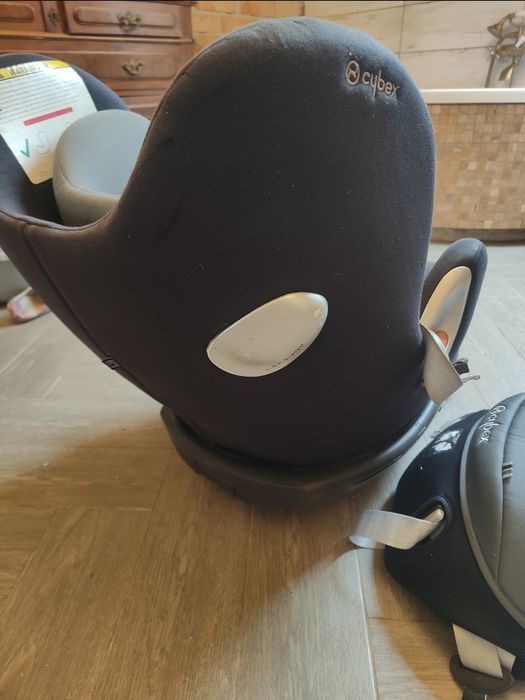 Fotelik cybex strona przod tył do 0-4rok życia