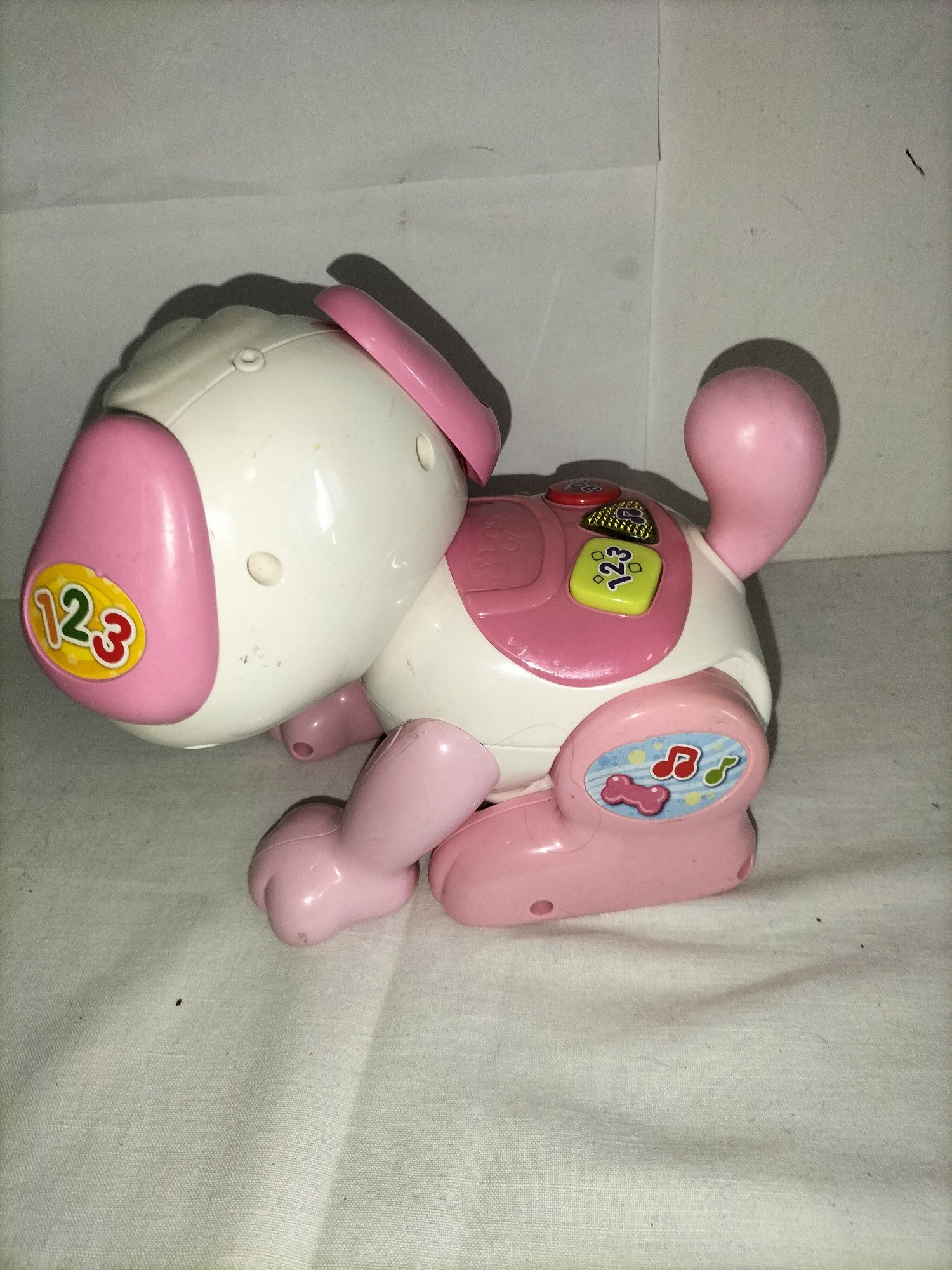 VTech Shake Move Piesek interaktywny elektryczny