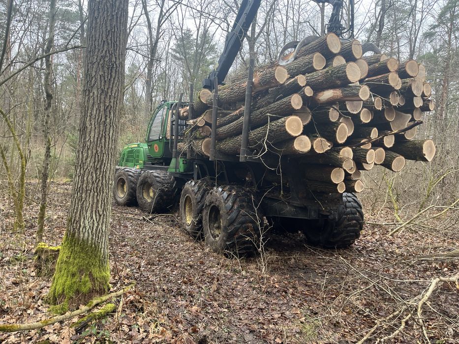 Drewno opałowe kominkowe mieszane GRATIS trasnport