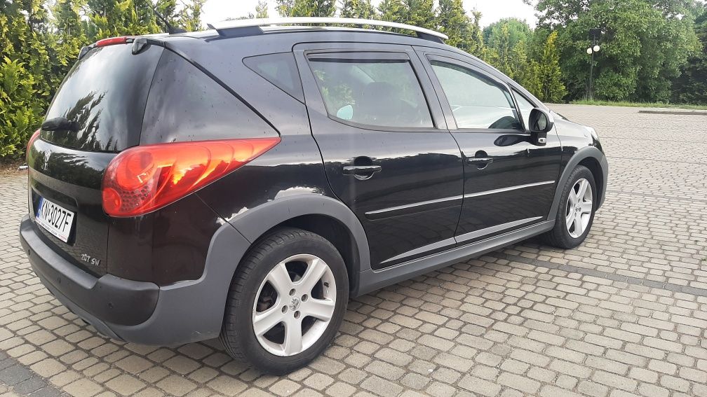 PEUGEOT 207 SW 1.6 LPG!!!