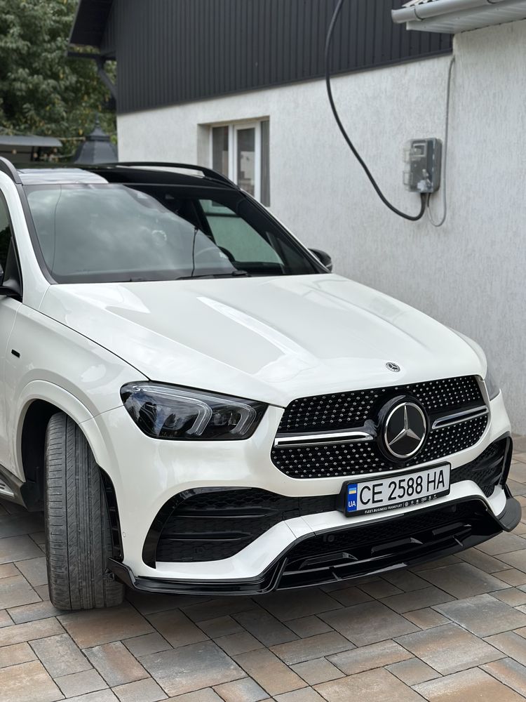 Mercedes-Benz GLE 350e v167 Hybrid