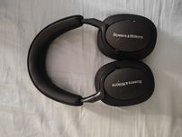 Słuchawki bower wilkins px7 S2 stan bdb  mało używane