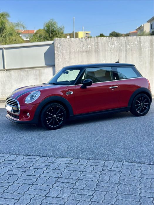 Mini cooper F56 1.5D 2018