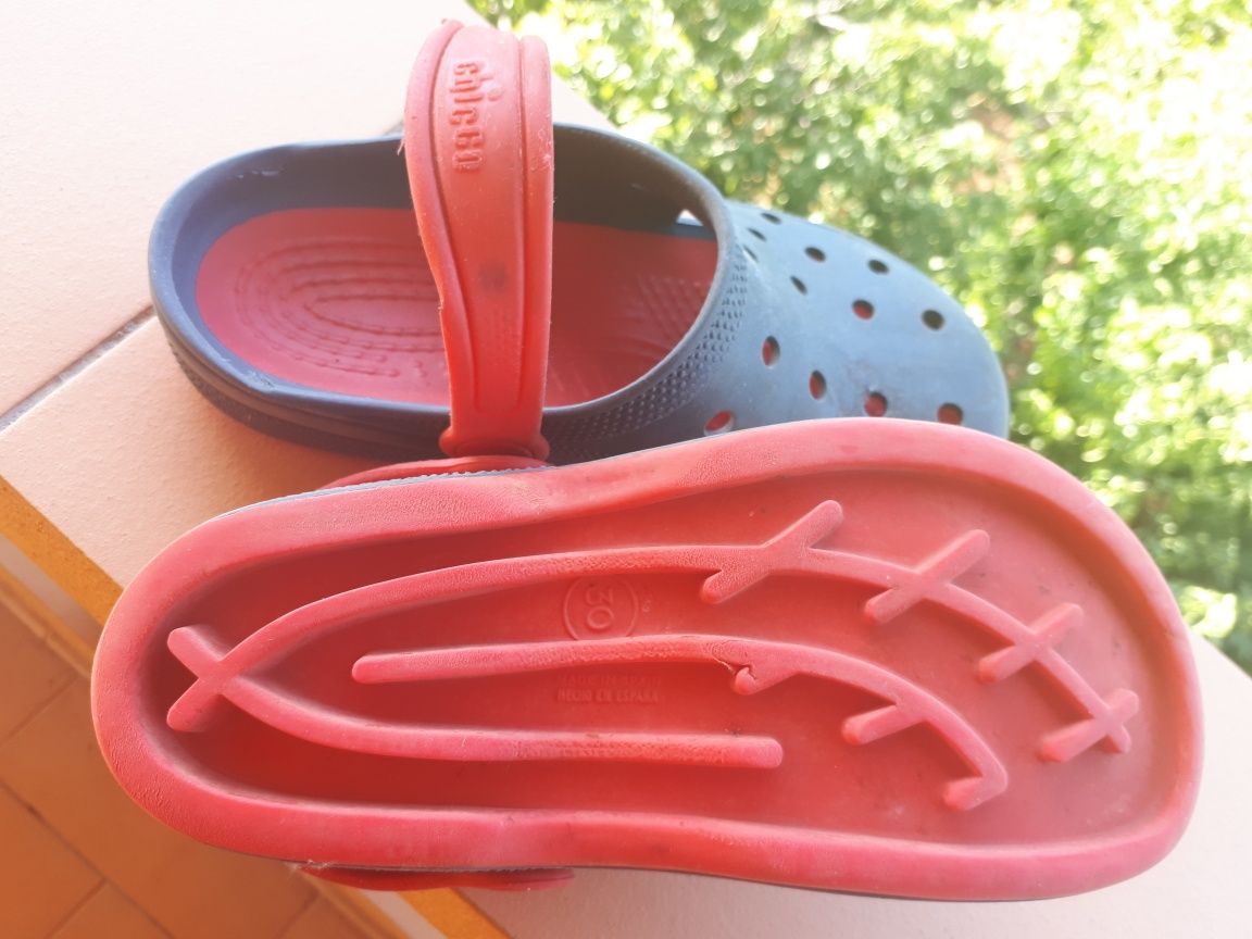 Crocs chicco T30