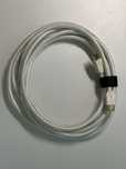 HDMI кабель 5м б/у в білому кольорі