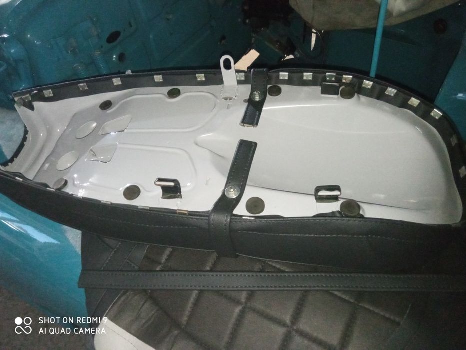 Мотоцикл Чезет 350-472.3