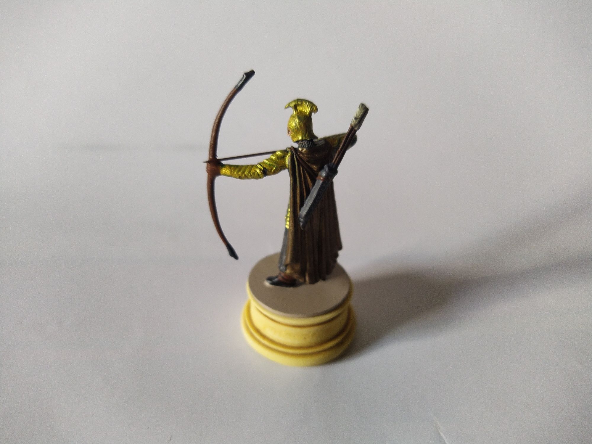 Władca pierścieni figurka Elven Archer Eaglemoss