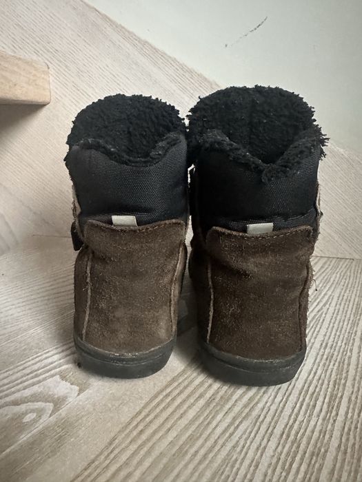 Mrugała buty zimowe