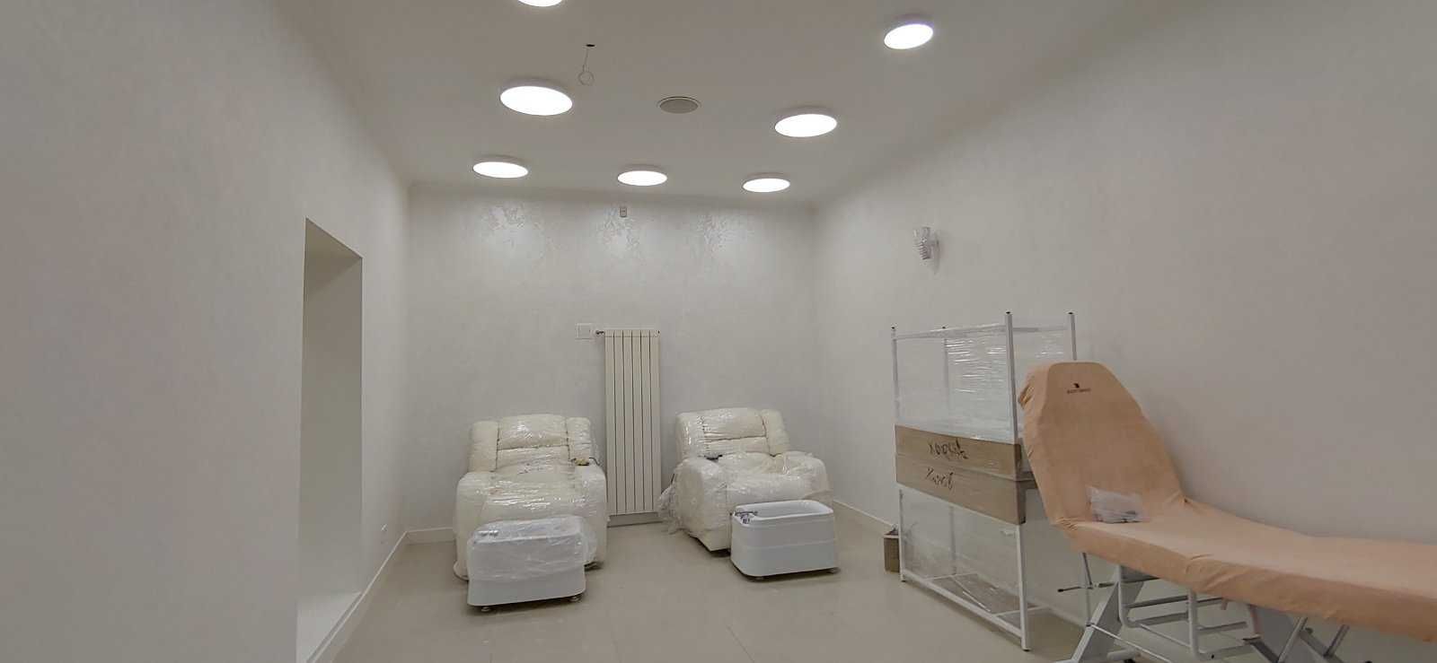 Готовый салон красоты в центре Харькова