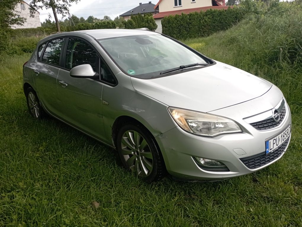 Opel Astra 1.7cdti