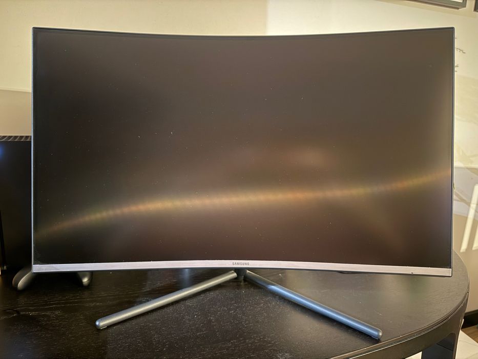Monitor Samsung 32" 4K Curved (zakrzywiony monitor) 4k 60hz