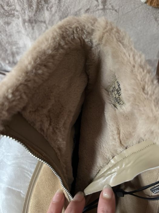 Черевики, челсі zara