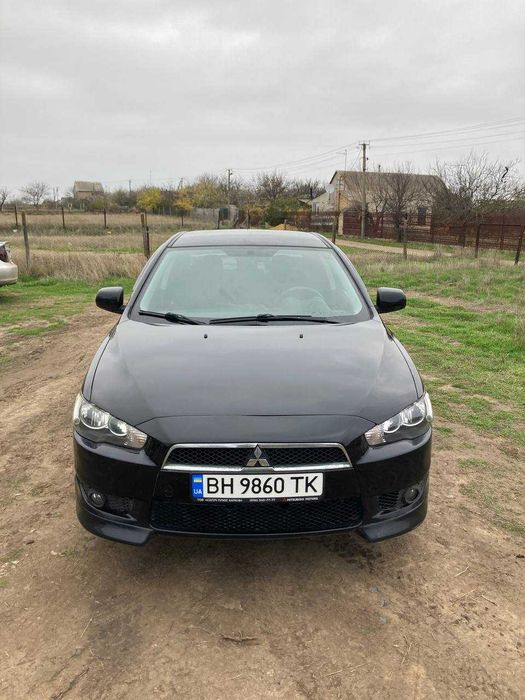 Продам LANCER X 2008