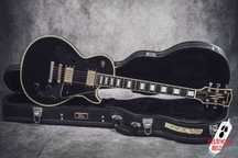 Edwards Les Paul Custom E-LP-130CD Ebony 2010