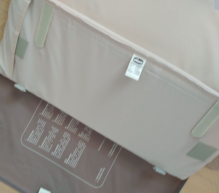 Cama viagem Chicco