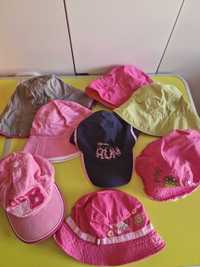 Chapéus de sol menina Quechua(reversíveis), Domyos, Kalenji e Benetton