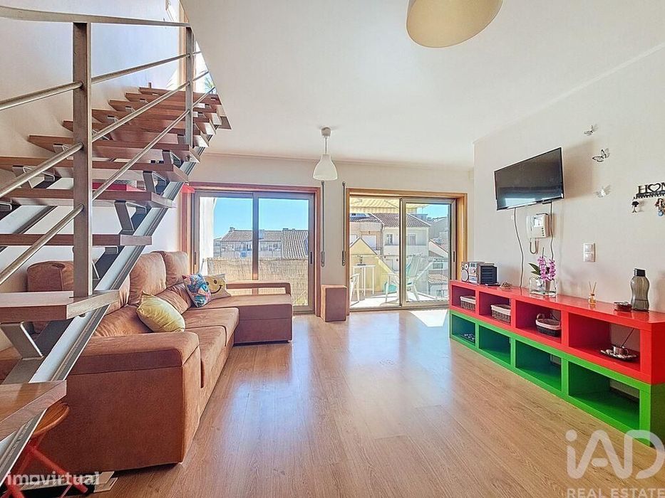 Apartamento T1 em Ovar, São João, Arada e São Vicente de Pereira Jusã