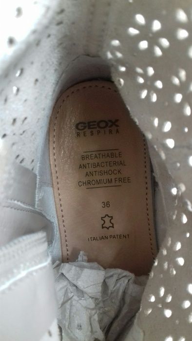 Черевики жіночі , дитячі , Сапоги женские , детские Geox Джеокс р.36 б