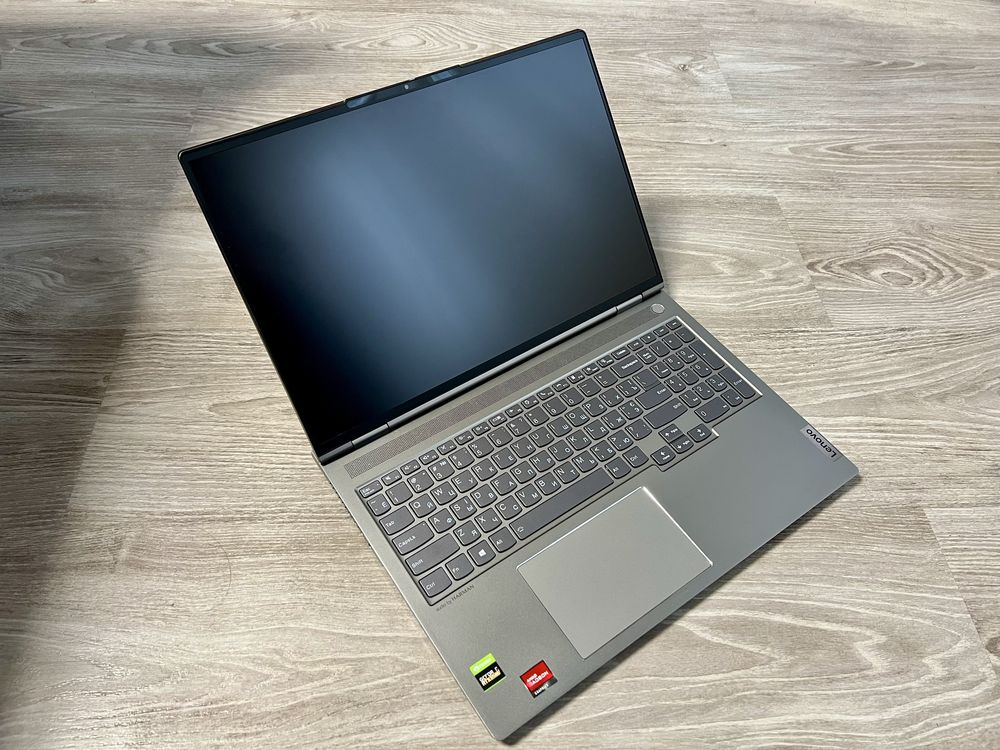 Lenovo Thinkbook/Ryzen 9/48Gb/1Tb/RTX3060/16" 2K для Дизайна