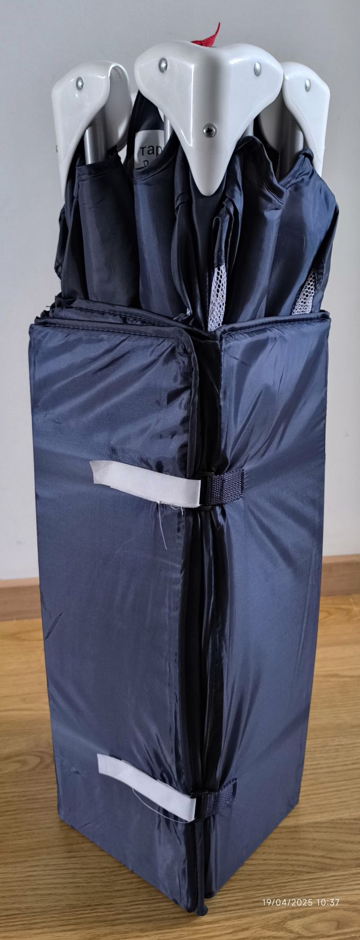 Cama de viagem de bebé. Zippy