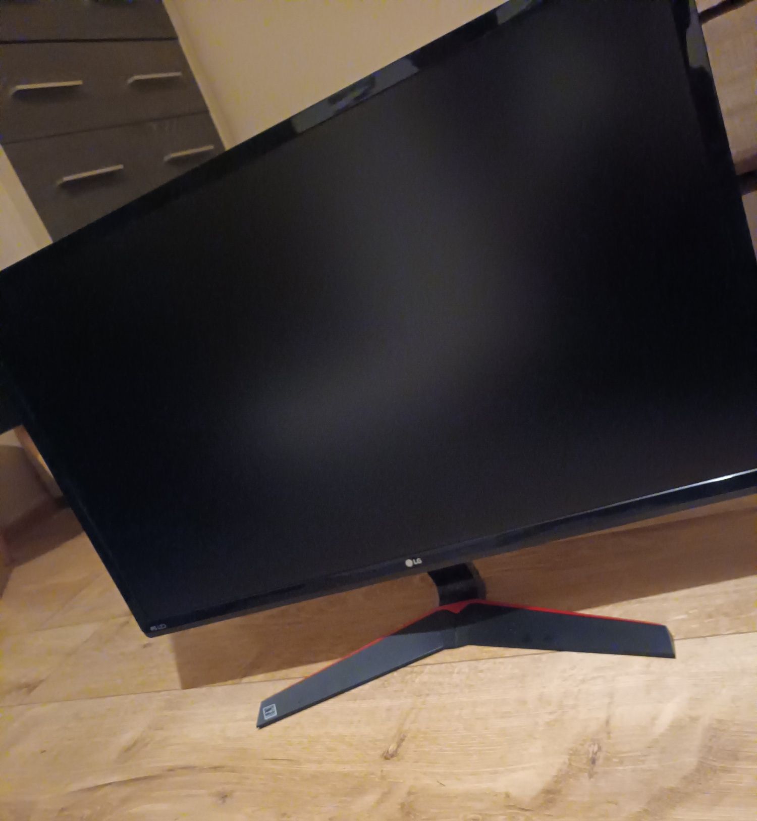 Monitor LG 75hz 27"