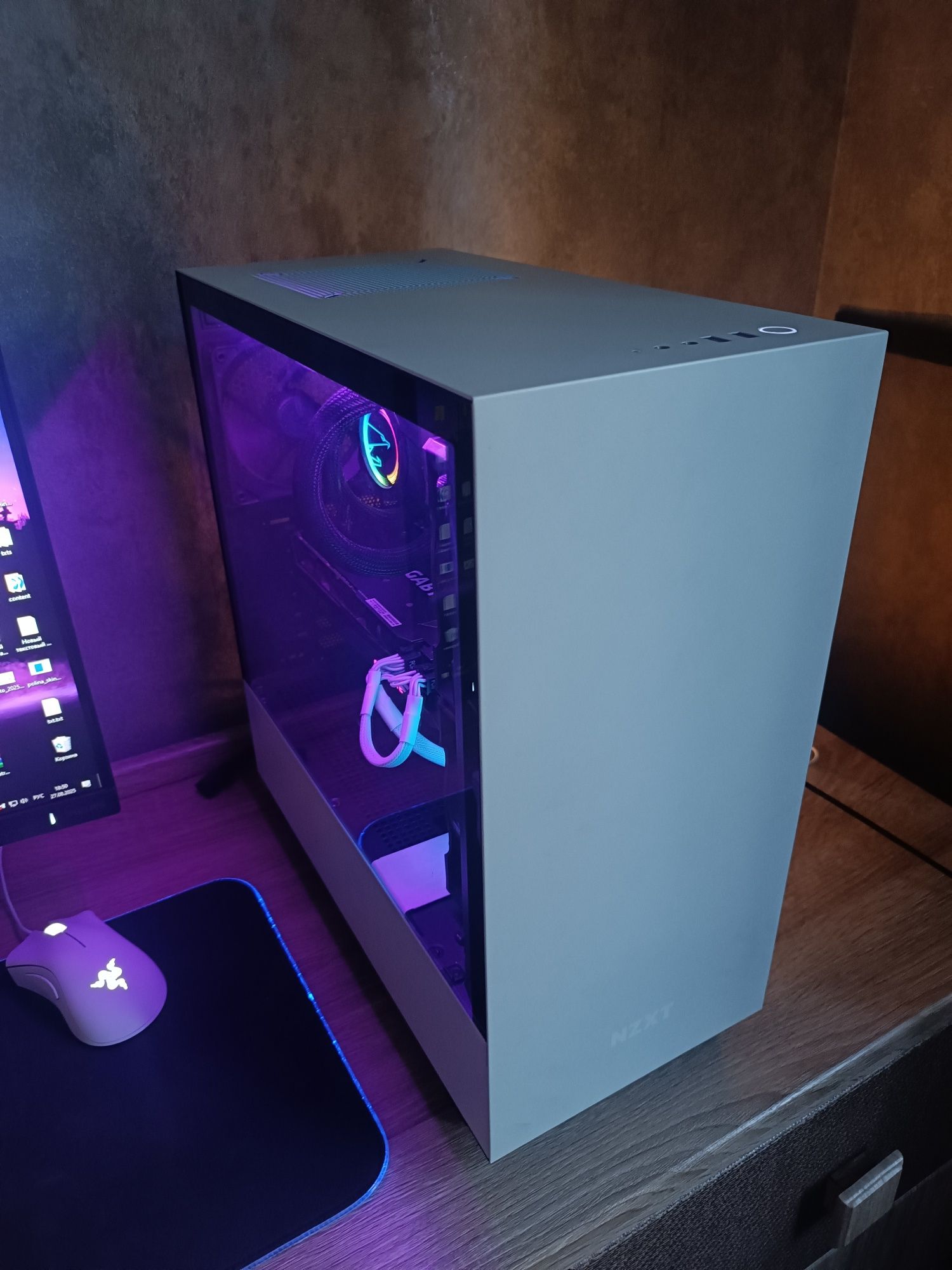 ТОП ПК | Комп'ютер | RTX 3070 | I7-10700KF | 32gb DDR4 | 750w | SSD 51