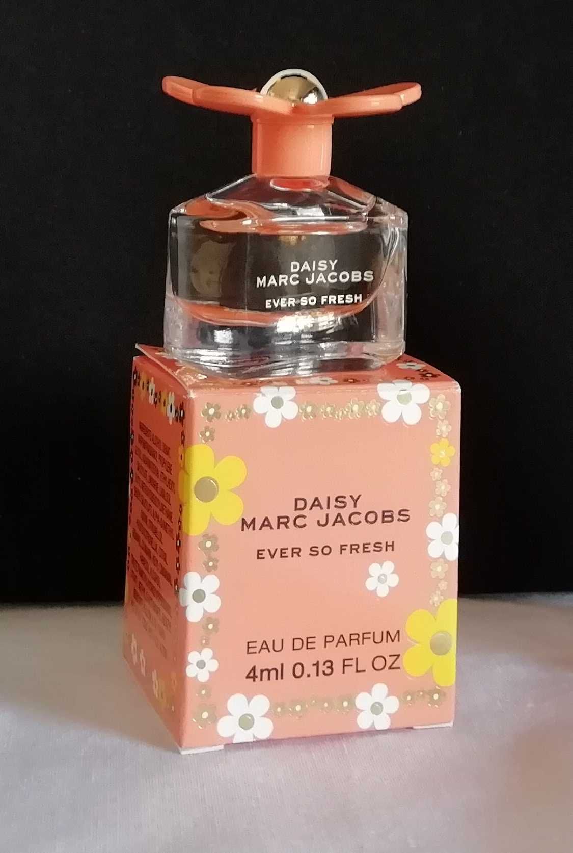 Miniatura do perfume Daisy Ever So Fresh de Marc Jacobs 4ml, Novo
