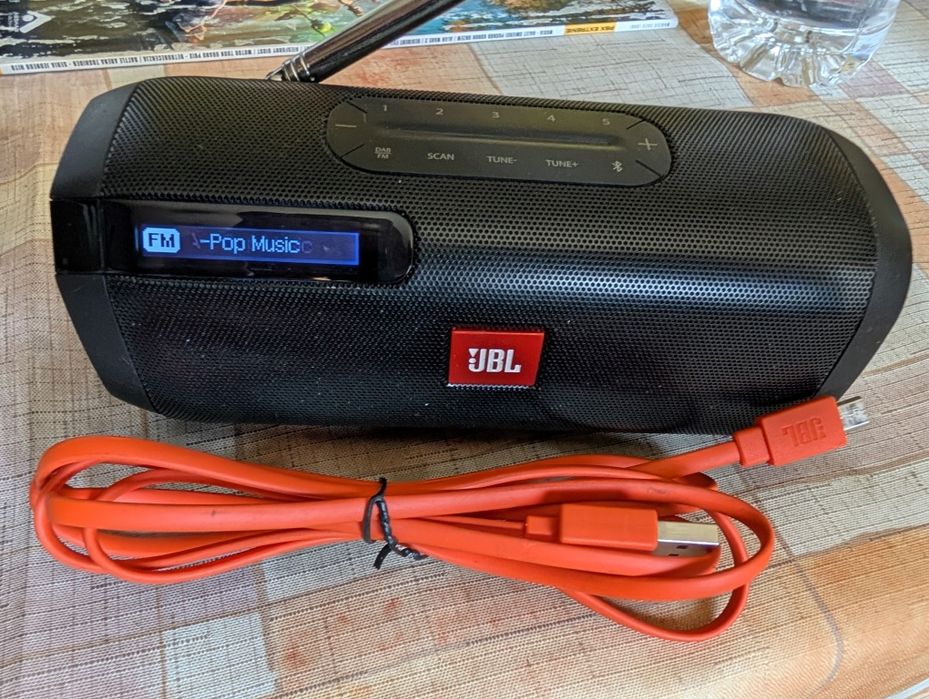 JBL Tuner + kabel
