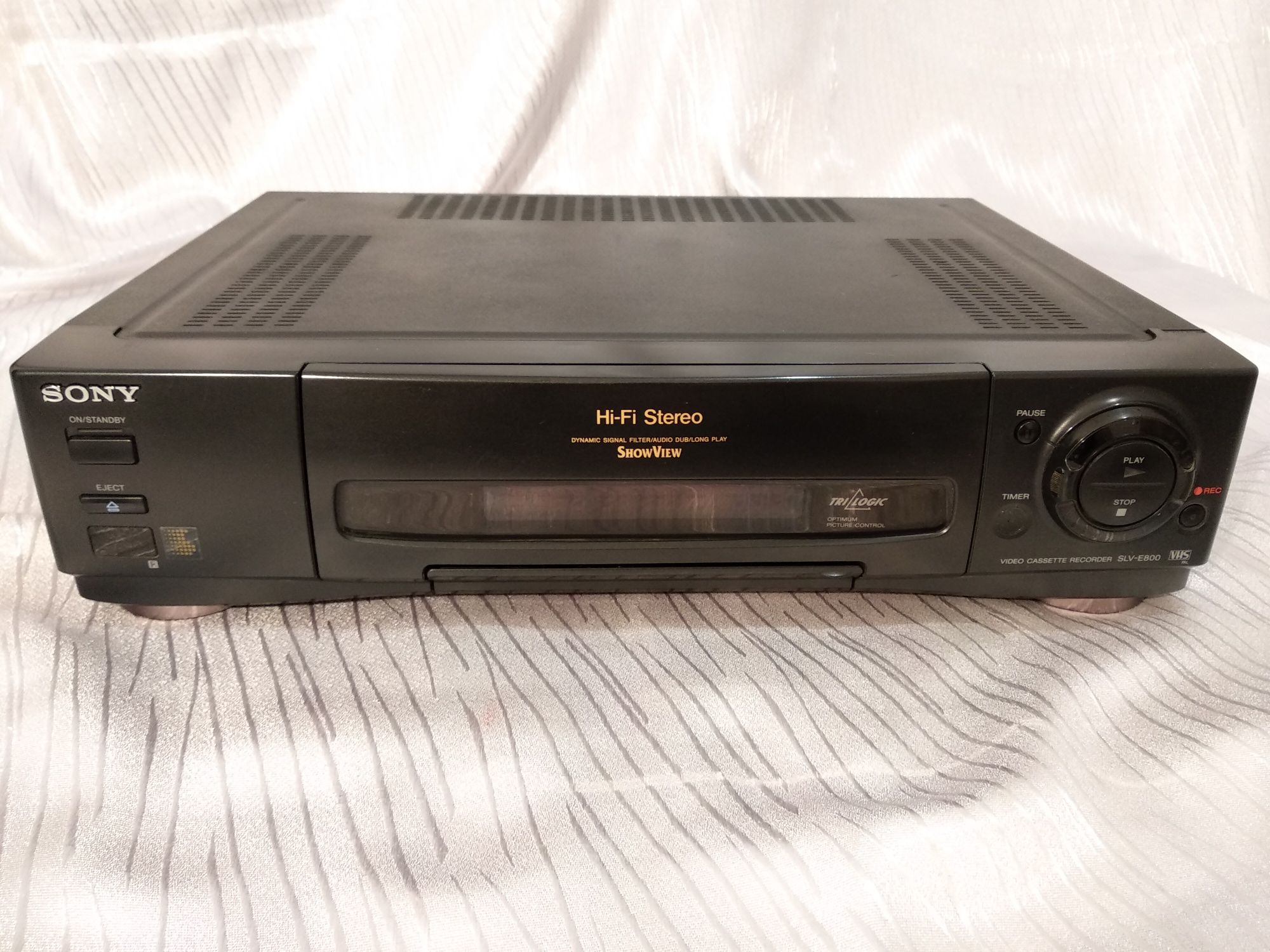 Відеомагнітофон Sony SLV-E800