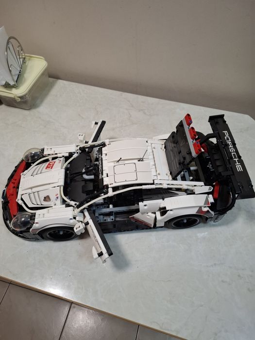 Конструктор Lego Technology Зібраний!!!