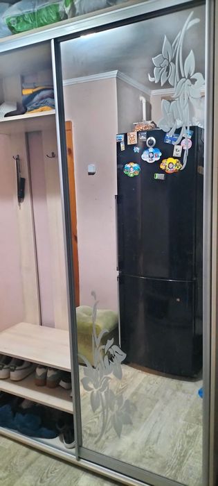 Шкаф купе для прихожей.
