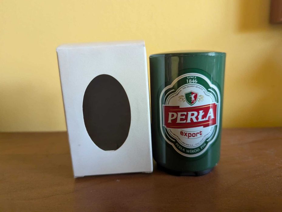 Otwieracz do piwa "Perła"