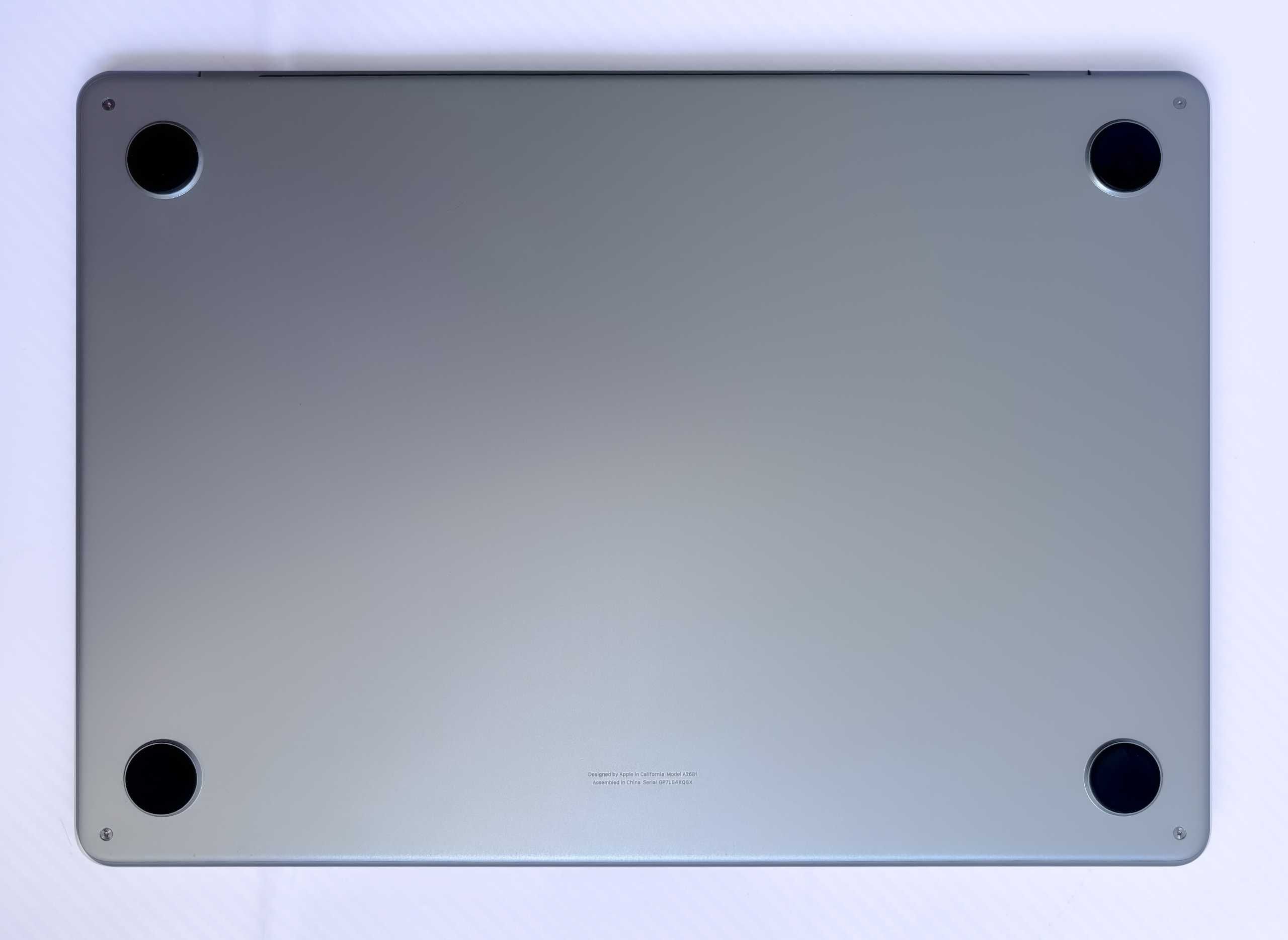 Apple MacBook Air 2024 A3113 m3\16\512