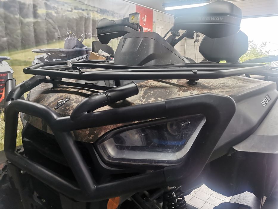 Reflektor lewy SEGWAY QUAD