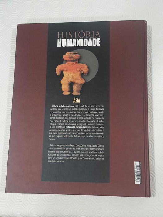 História da Humanidade – Ásia