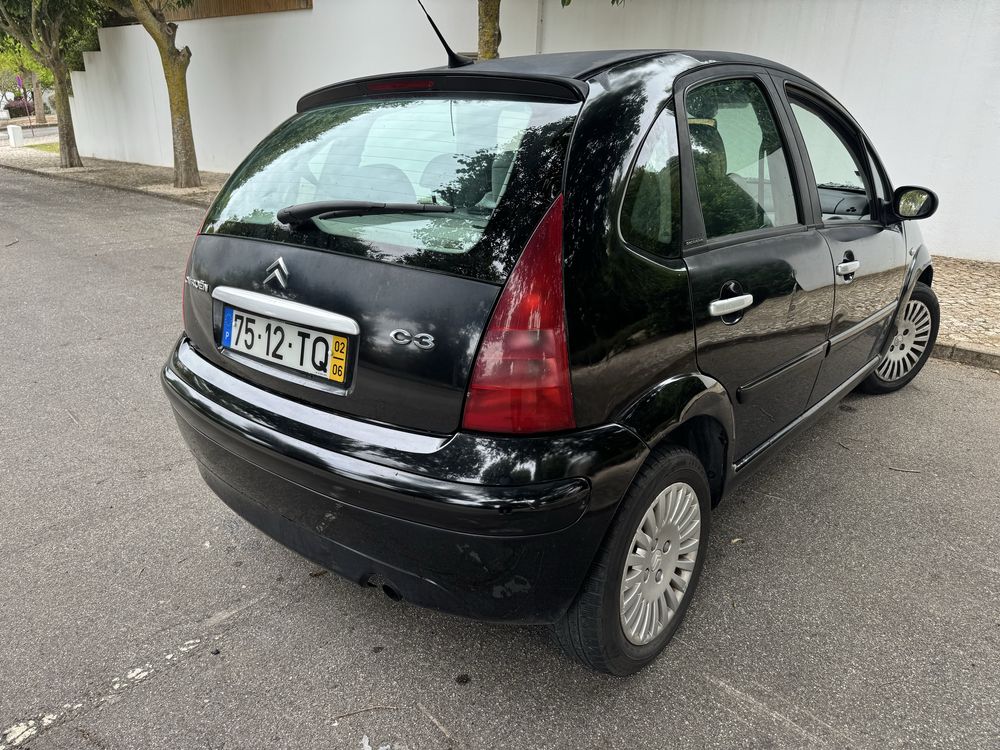 Citroën C3 Exclusive diesel