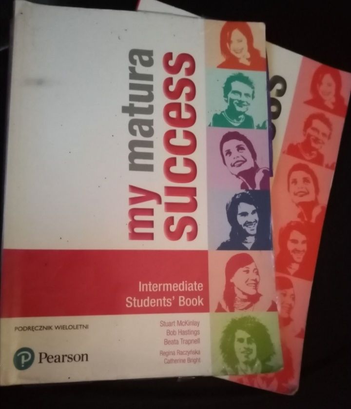 Podręcznik do jęz. angielskiego My matura success