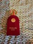 Perfume arabe philos rosso