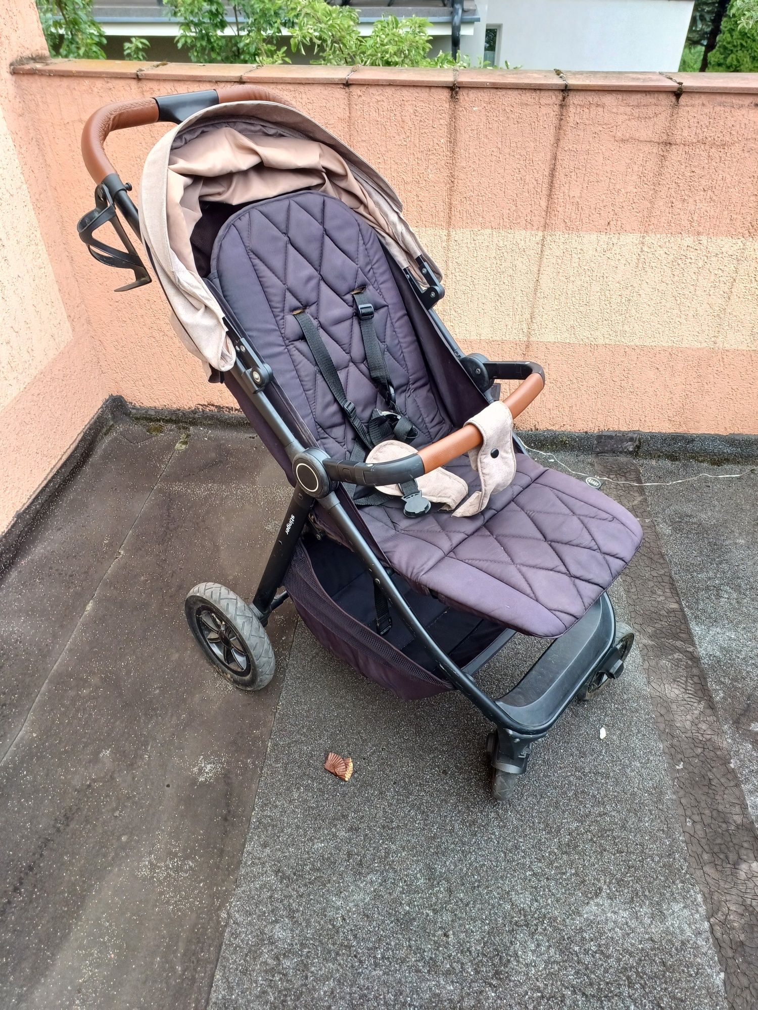 Spacerówka 4 Baby stinger air