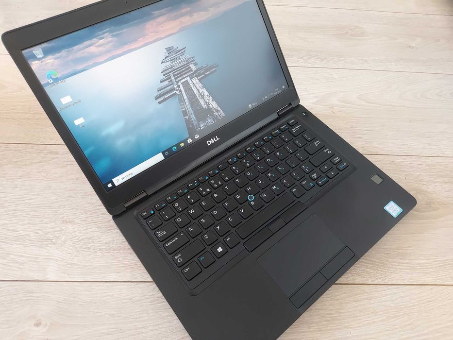 LAPTOP Dell Latitude 5490 i5-8350u 16GB SSD 14' FHD